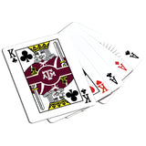 Texas A&M Aggies 300 Piece Poker Set