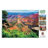 Grand Canyon North Rim 550 Piece Jigsaw Puzzle