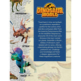 Dinosaur World 1000 Piece Jigsaw Puzzle