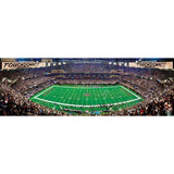 New Orleans Saints - 1000 Piece Panoramic Jigsaw Puzzle