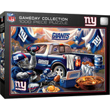 New York Giants - Gameday 1000 Piece Jigsaw Puzzle