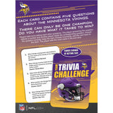 Minnesota Vikings Trivia Challenge