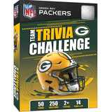 Green Bay Packers Trivia Challenge