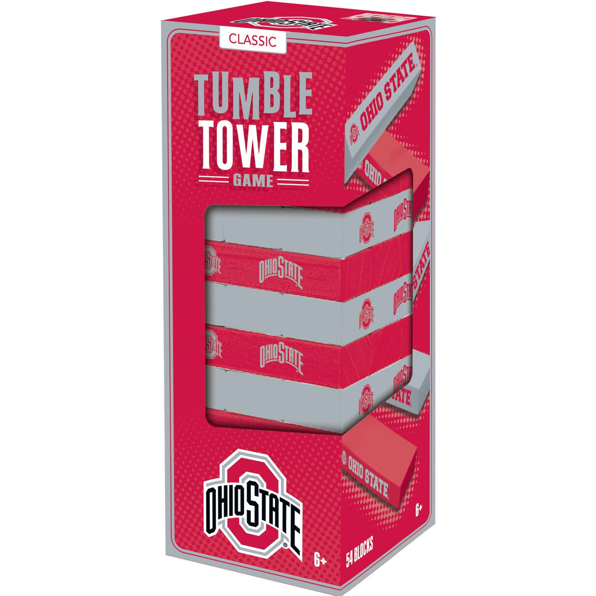 Ohio State Buckeyes Tumble Tower