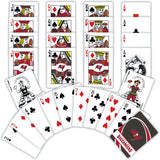 Tampa Bay Buccaneers Playing Cards - 54 Card Deck