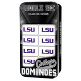 LSU Tigers Dominoes