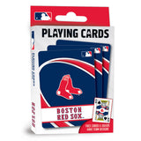 Boston Red Sox Playing Cards - 54 Card Deck