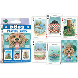 Dogs Playing Cards - 54 Card Deck