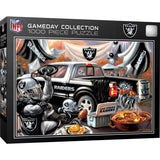 Las Vegas Raiders - Gameday 1000 Piece Jigsaw Puzzle