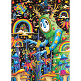 Wonderous Worlds - The World Was Mad 1000 Piece Jigsaw Puzzle