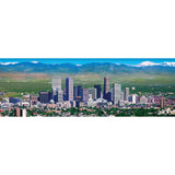 Denver, Colorado 1000 Piece Panoramic Jigsaw Puzzle