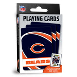 Chicago Bears Playing Cards - 54 Card Deck