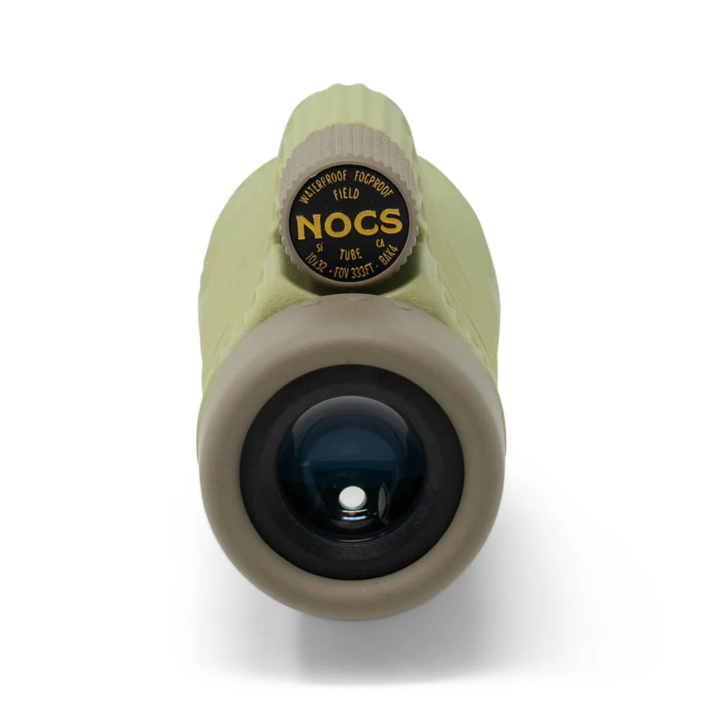 10x32mm Field Tube 10x Monocular Telescope by NOCS