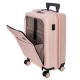 B|Y Ulisse 21" Expandable Spinner W/ Front Pocket, by Brics
