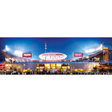 Kansas City Chiefs - Stadium View 1000 Piece Panoramic Jigsaw Puzzle