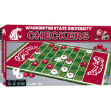 Washington State Cougars Checkers