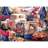 Philadelphia Phillies - Gameday 1000 Piece Jigsaw Puzzle