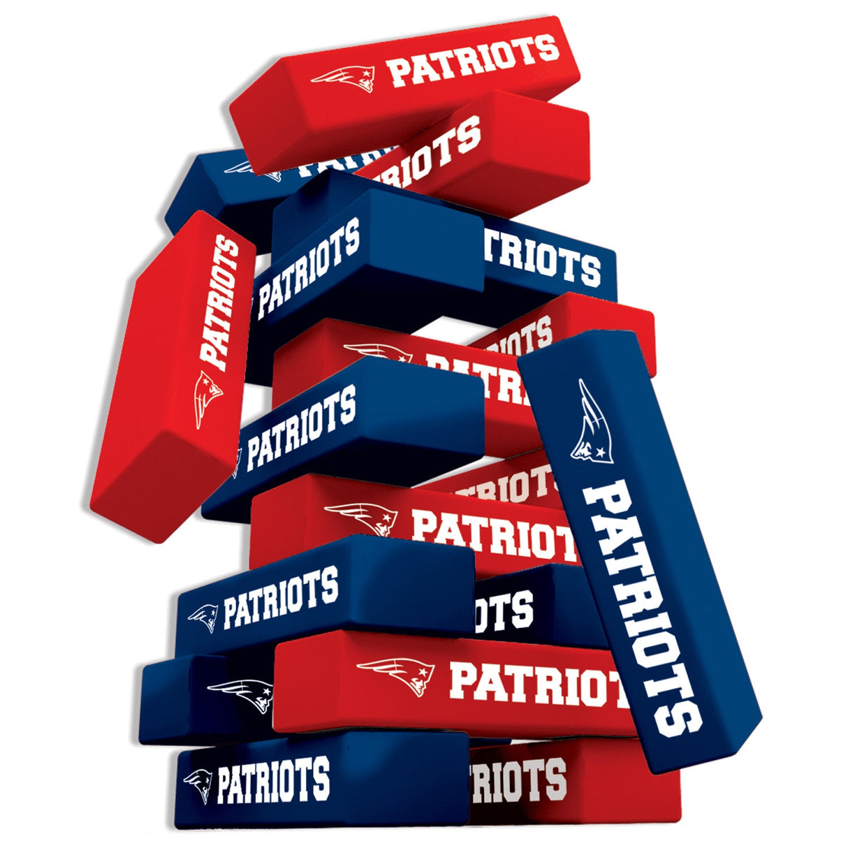 New England Patriots Tumble Tower