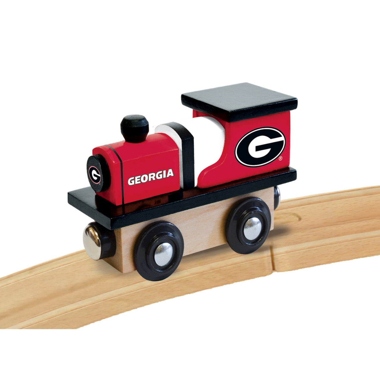 Georgia Bulldogs Toy Train Engine