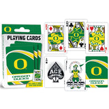 Oregon Ducks Playing Cards - 54 Card Deck