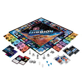 Space Mission Opoly Board Game