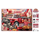 Alabama Crimson Tide - Gameday 1000 Piece Jigsaw Puzzle