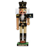 New Orleans Saints - Collectible Nutcracker