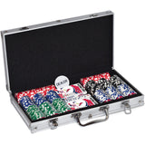 St. Louis Cardinals 300 Piece Poker Set