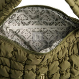 Ful Quilted Slouchy Handbag