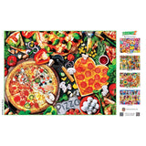 Trendz - Viva La Pizza 300 Piece EZ Grip Jigsaw Puzzle