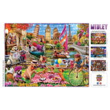 Medley - Dog Gone Days 300 Piece EZ Grip Jigsaw Puzzle