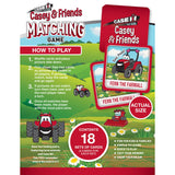 Case IH - Casey & Friends Matching Game