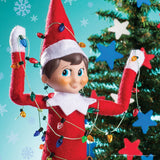 The Elf on the Shelf 100 Piece Jigsaw Puzzle