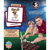 Florida State Seminoles Matching Game