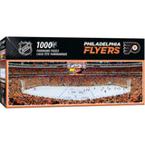 Philadelphia Flyers - 1000 Piece Panoramic Jigsaw Puzzle