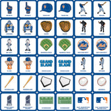 New York Mets Matching Game