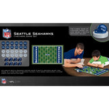 Seattle Seahawks Checkers Board Game