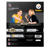 Pittsburgh Steelers Cribbage