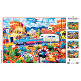 Roadsides of the Southwest - Off the Beaten Path 500 Piece Jigsaw Puzzle