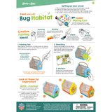 Bug Habitat Wood Craft & Paint Kit