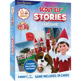 Elf on the Shelf - Scout Elves Stories Card Game