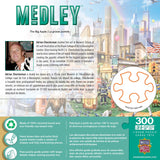 Medley - The Big Apple 300 Piece EZ Grip Jigsaw Puzzle