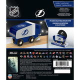 Tampa Bay Lightning Toy Zamboni Train Engine