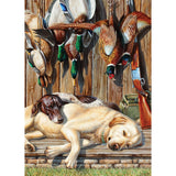 Realtree - All Tuckered Out 1000 Piece Jigsaw Puzzle