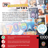 70's Blockbusters 1000 Piece Jigsaw Puzzle