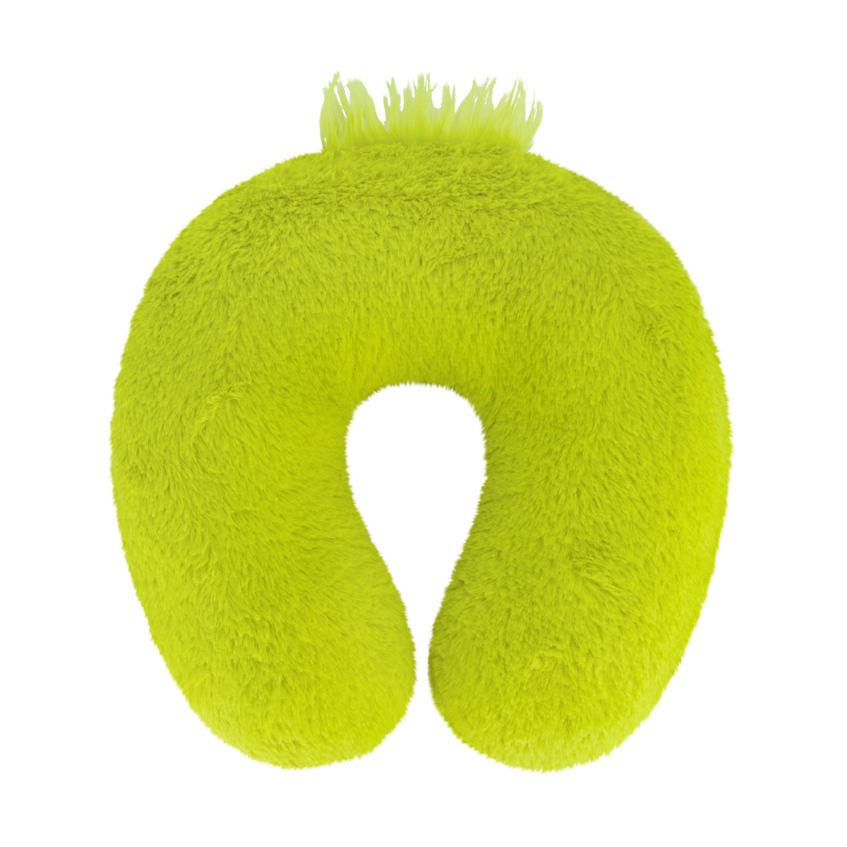 The Grinch Big Face Neck Pillow