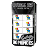 Kansas Jayhawks Dominoes