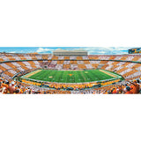 Tennessee Volunteers - 1000 Piece Panoramic Jigsaw Puzzle - Center View