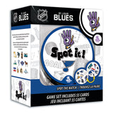 St. Louis Blues Spot It! Card Game