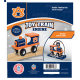 Auburn Tigers Toy Train Engine